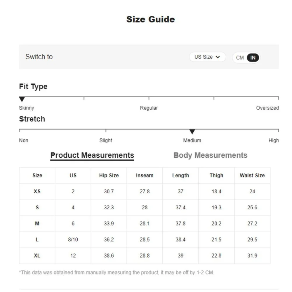 Drop Waist Skinny Jeans, Women Drop waist jeans Dark wash - Picture 4 of 6